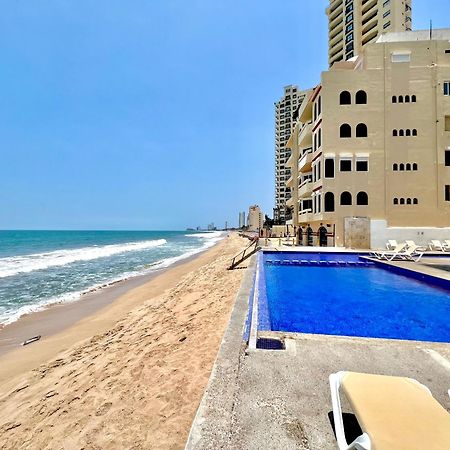 Marina Del Sol 402 Vista Al Mar Apartment มาซาตลัน ภายนอก รูปภาพ