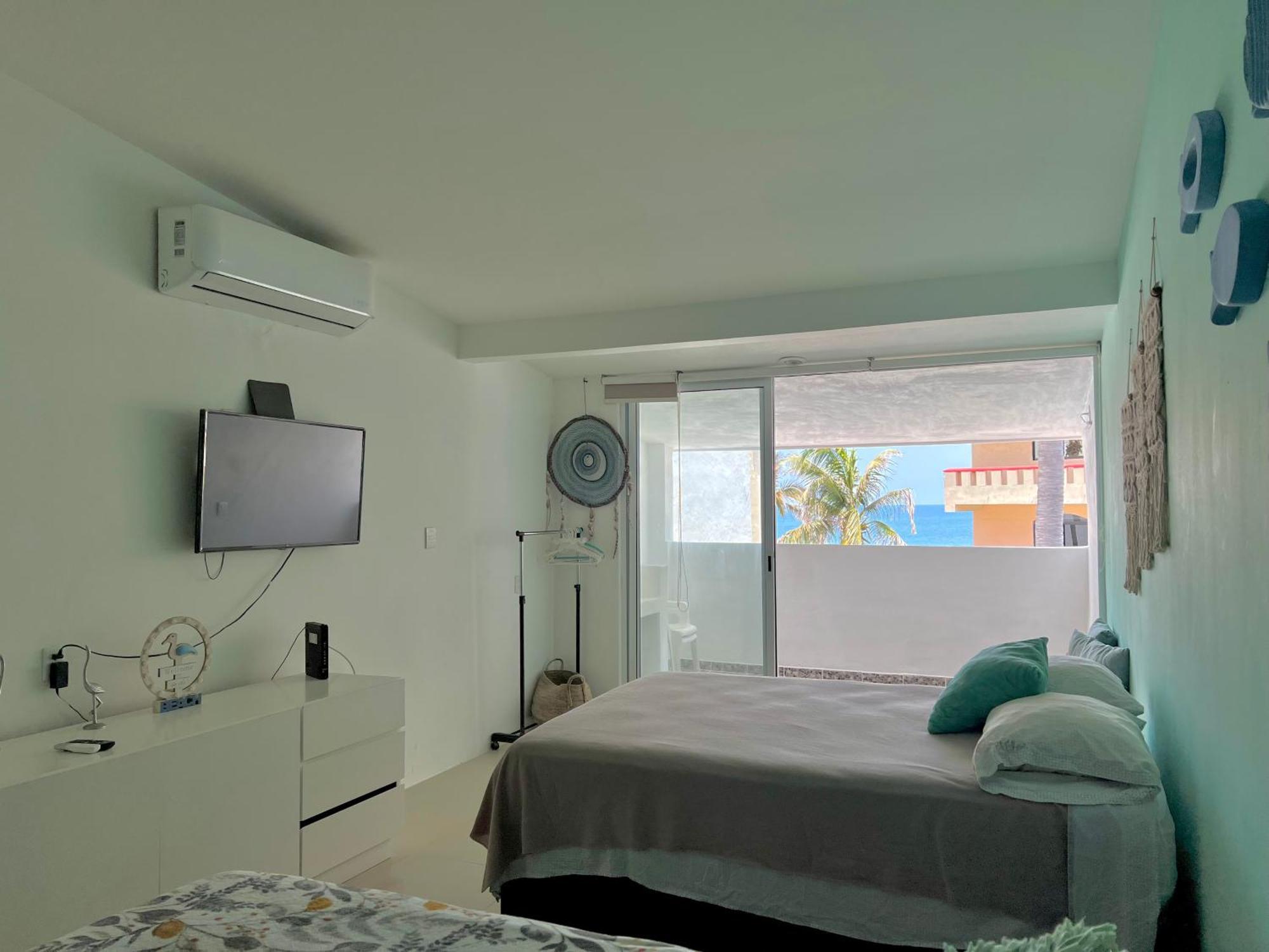 Marina Del Sol 402 Vista Al Mar Apartment มาซาตลัน ภายนอก รูปภาพ